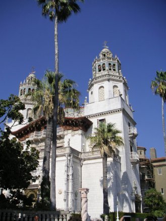 hearst castle