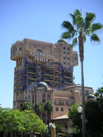 tower of terror