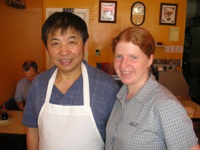 claudia and chef jia