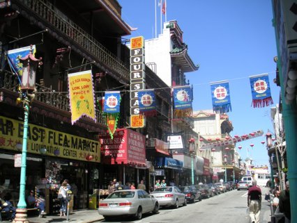 chinatown