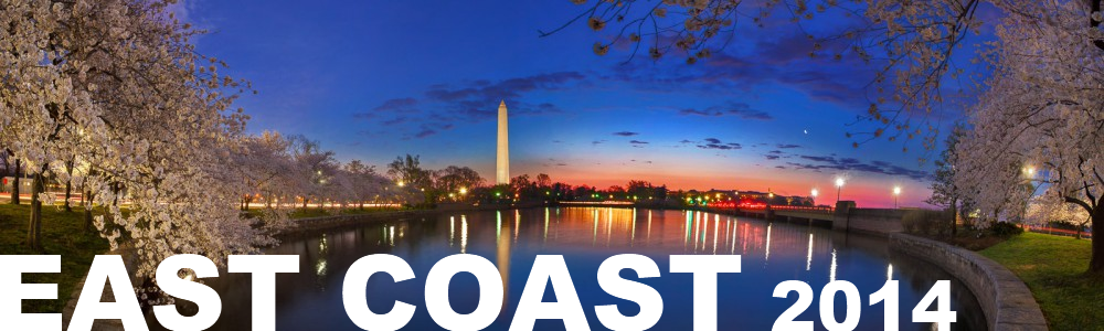 East Coast 2014